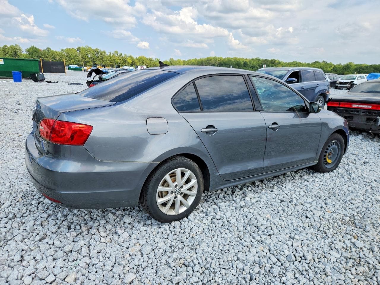2011 Volkswagen Jetta Se - foto 3