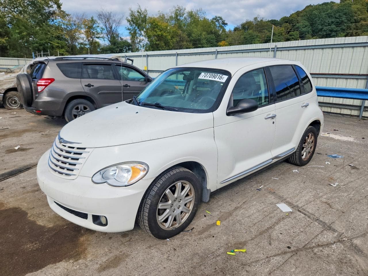 Chrysler PT Cruiser 2010 z USA