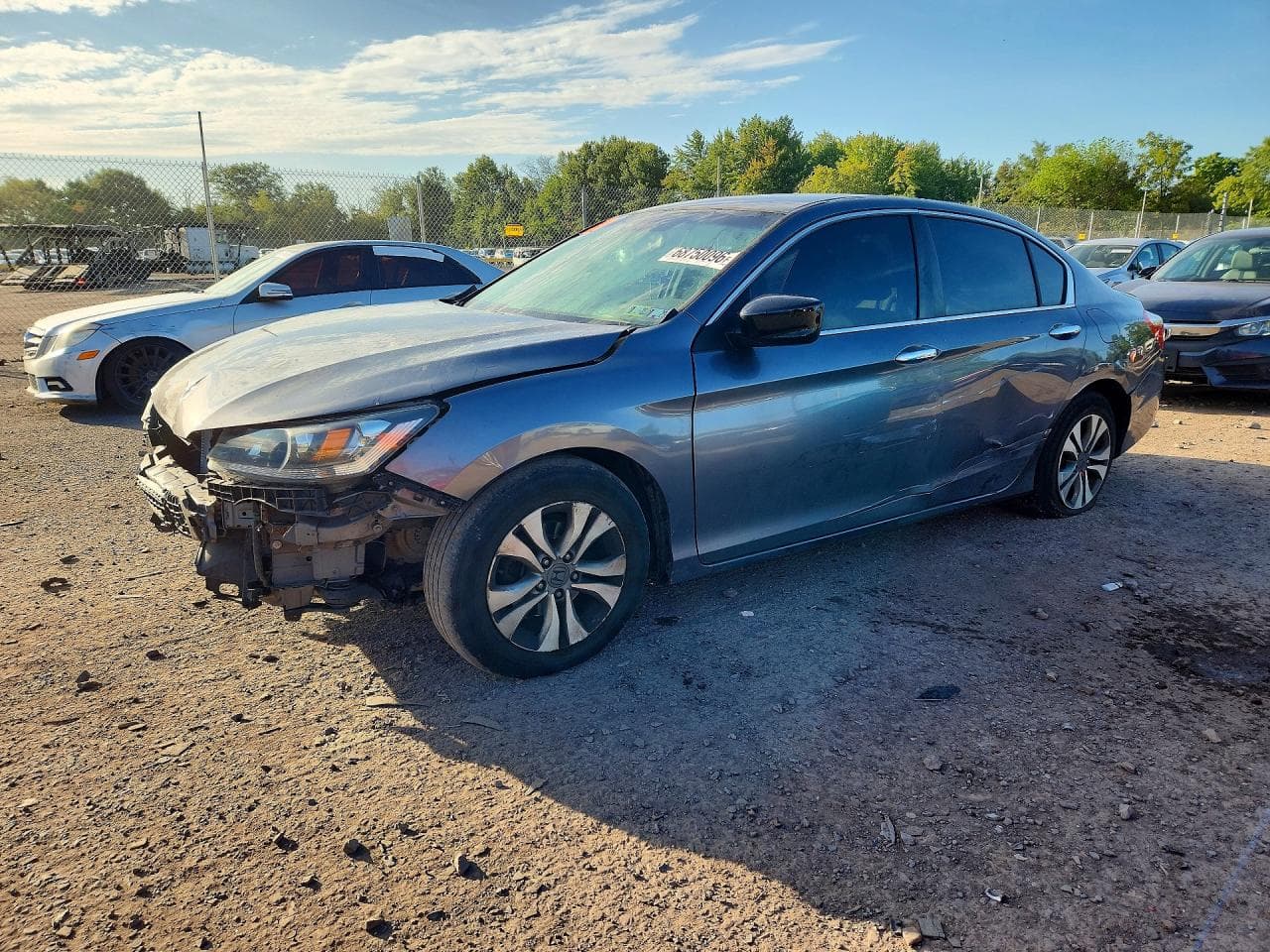 2015 Honda Accord Lx