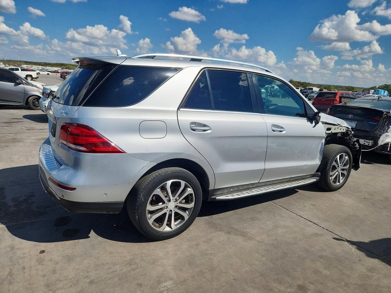 2016 Mercedes-Benz Gle 350 4Matic - foto 3