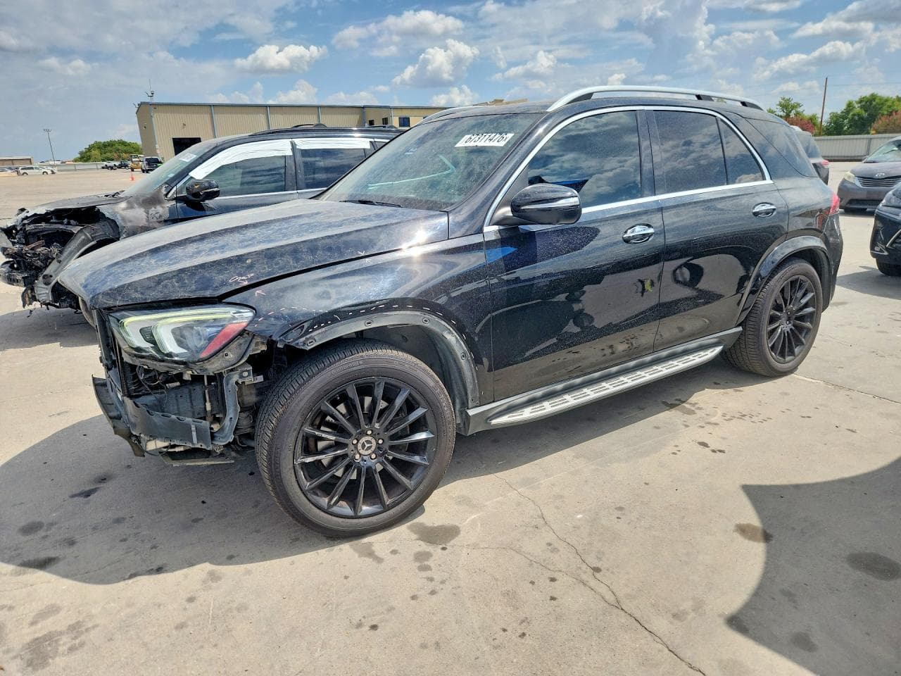 2020 Mercedes-Benz Gle 350 4Matic
