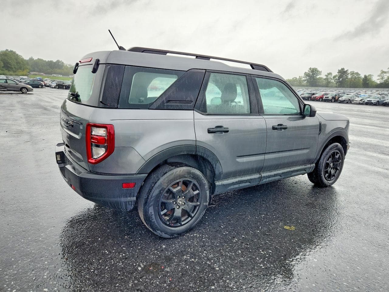 2021 Ford Bronco Sport - foto 3