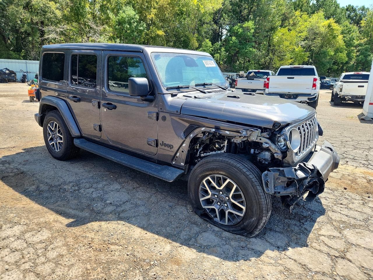 2026 Jeep Wrangler Sahara - foto 4
