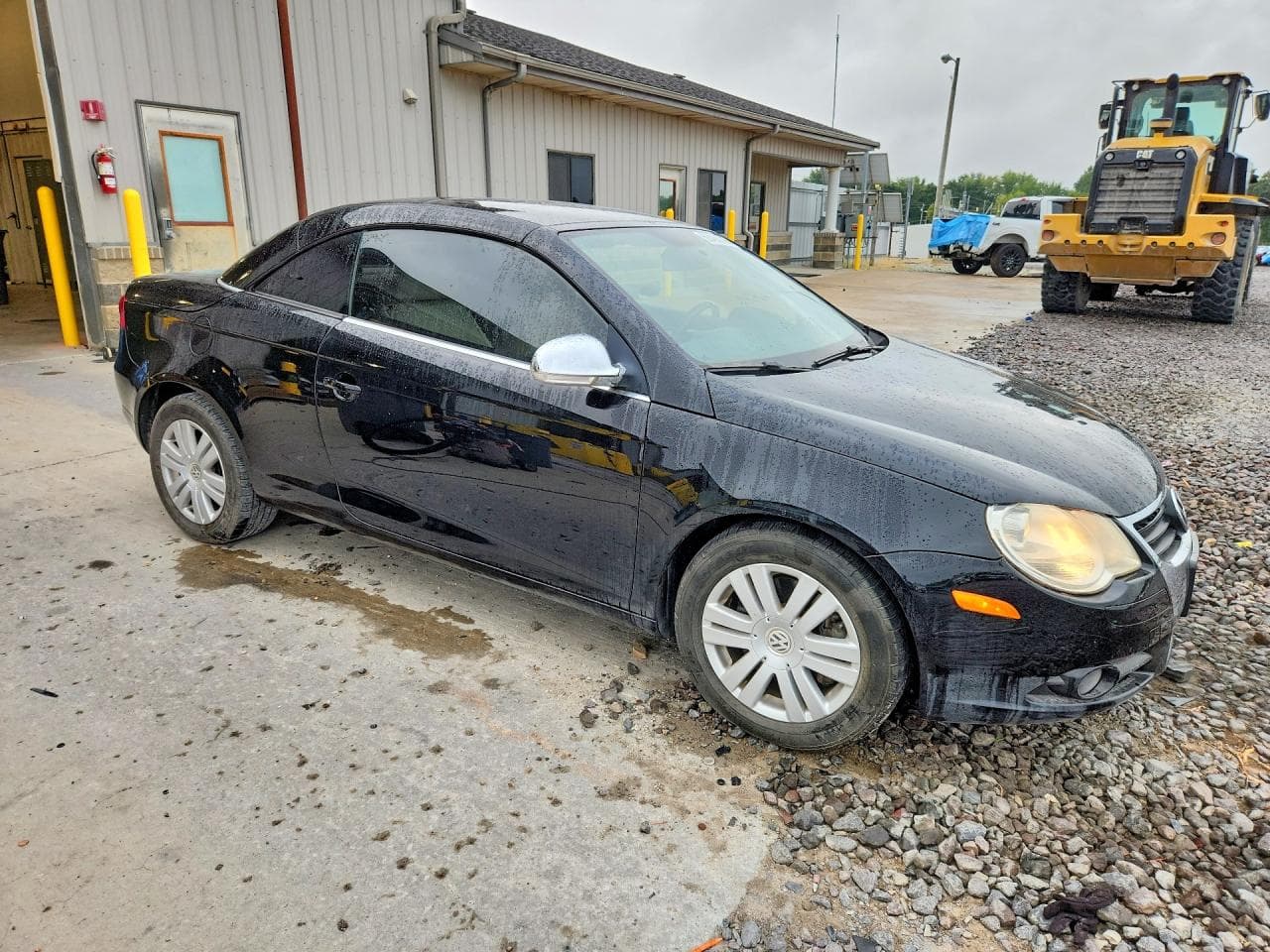 2008 Volkswagen Eos 2.0T - foto 4