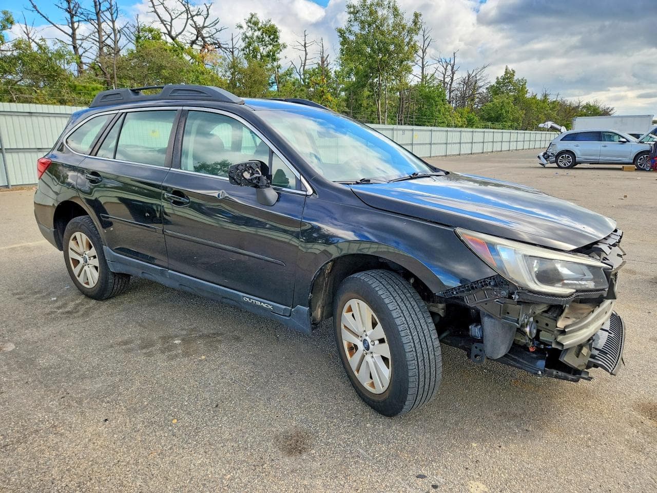 2019 Subaru Outback 2.5I - foto 4