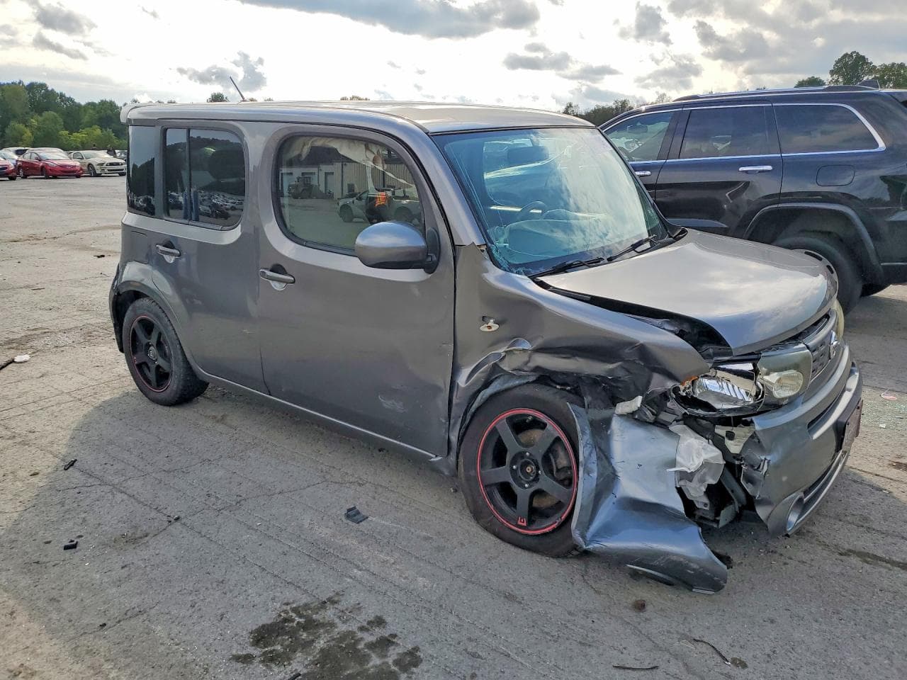 2014 Nissan Cube 1.8 S - foto 4