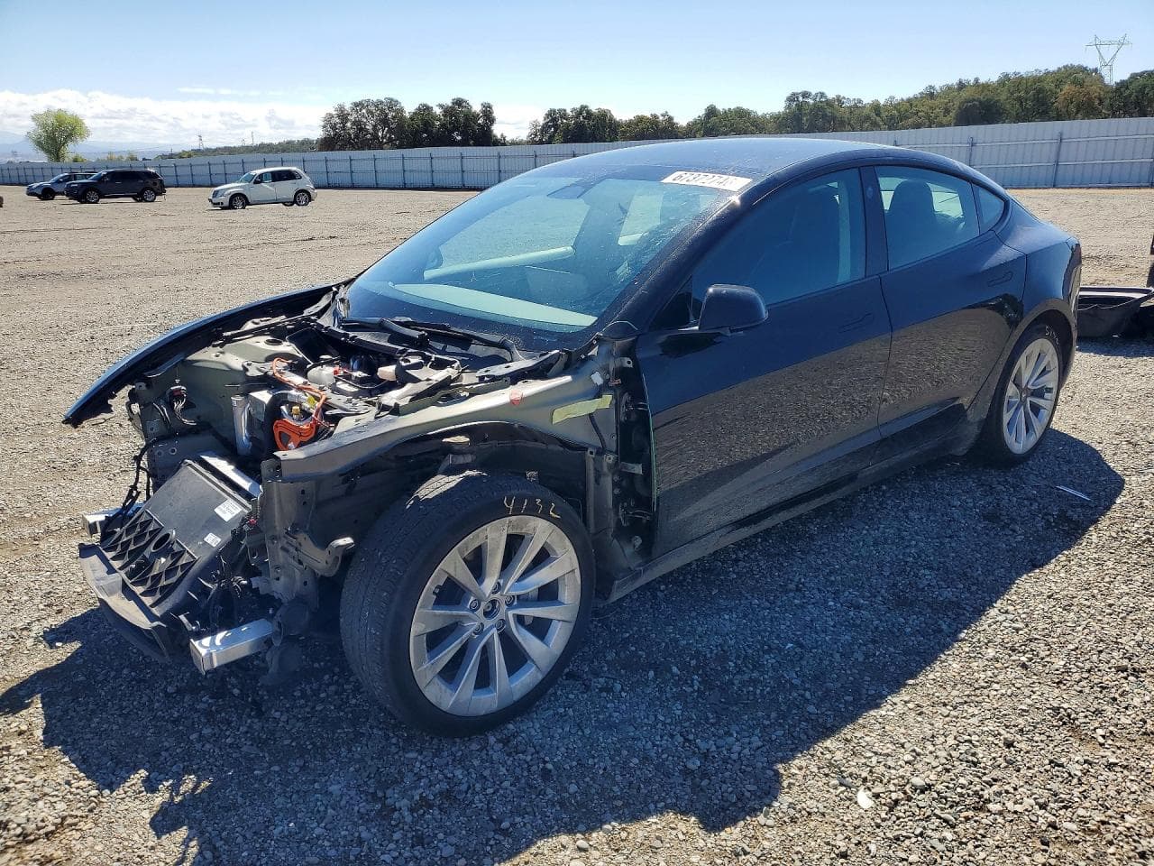Tesla Model 3 2022 z USA