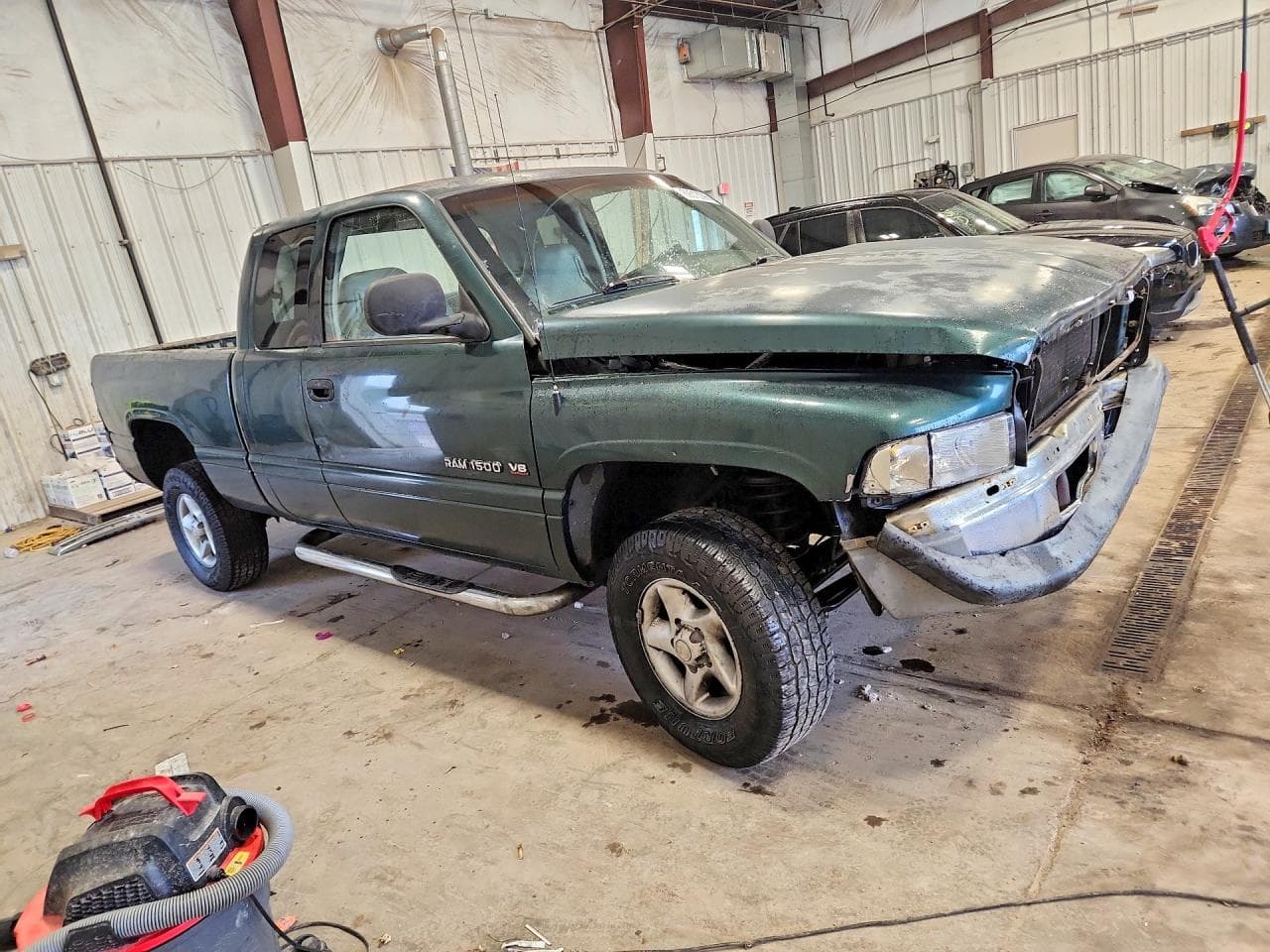 2001 Dodge Ram 1500 - foto 4