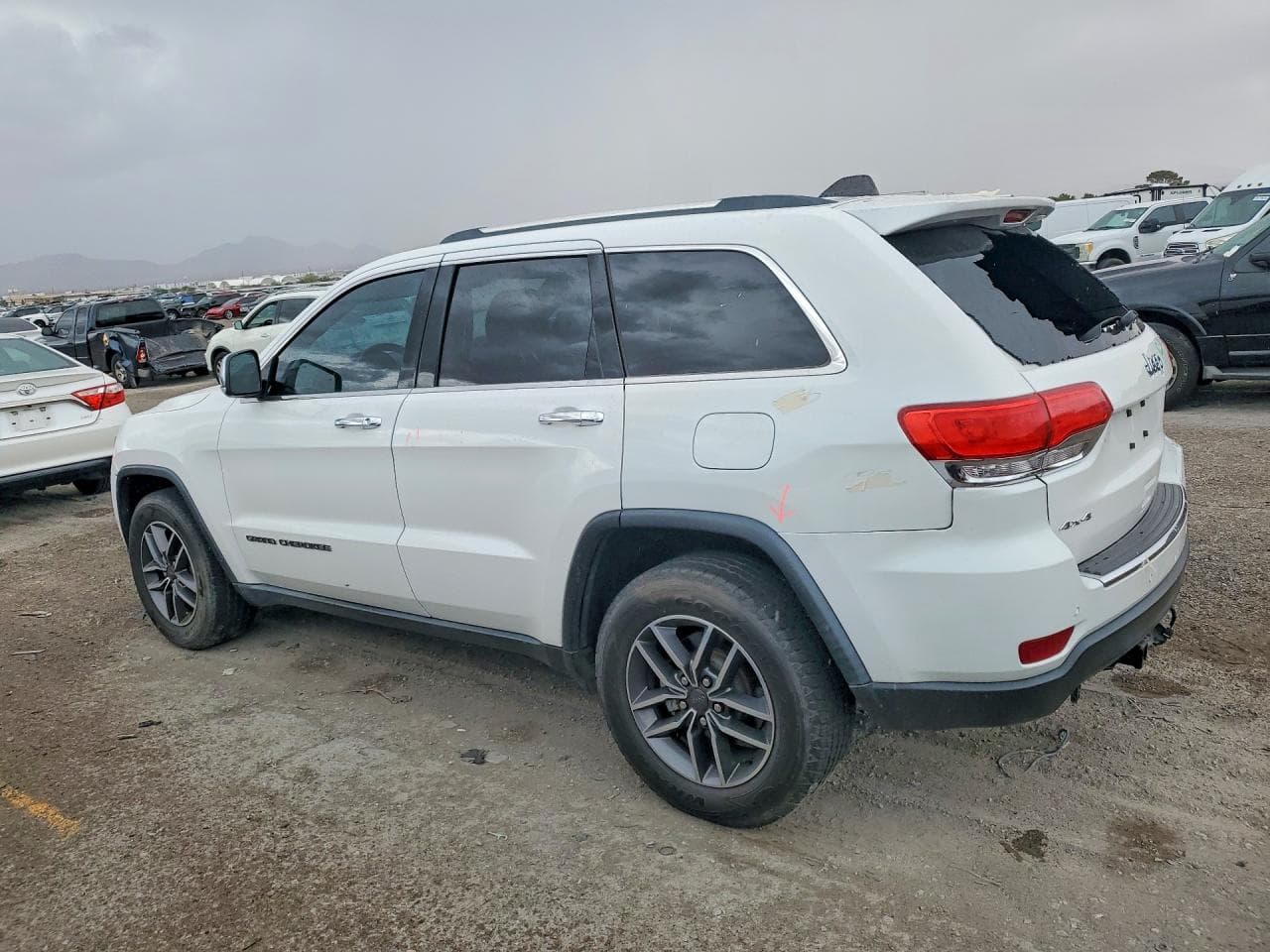 2019 Jeep Grand Cherokee Limited - foto 2