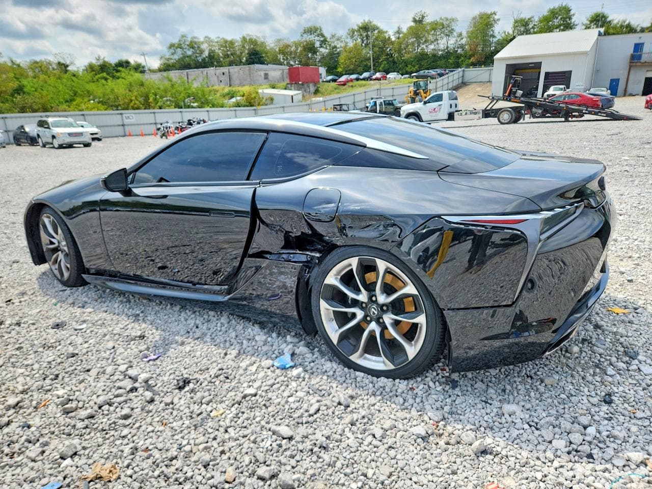 2018 Lexus Lc 500 - foto 2