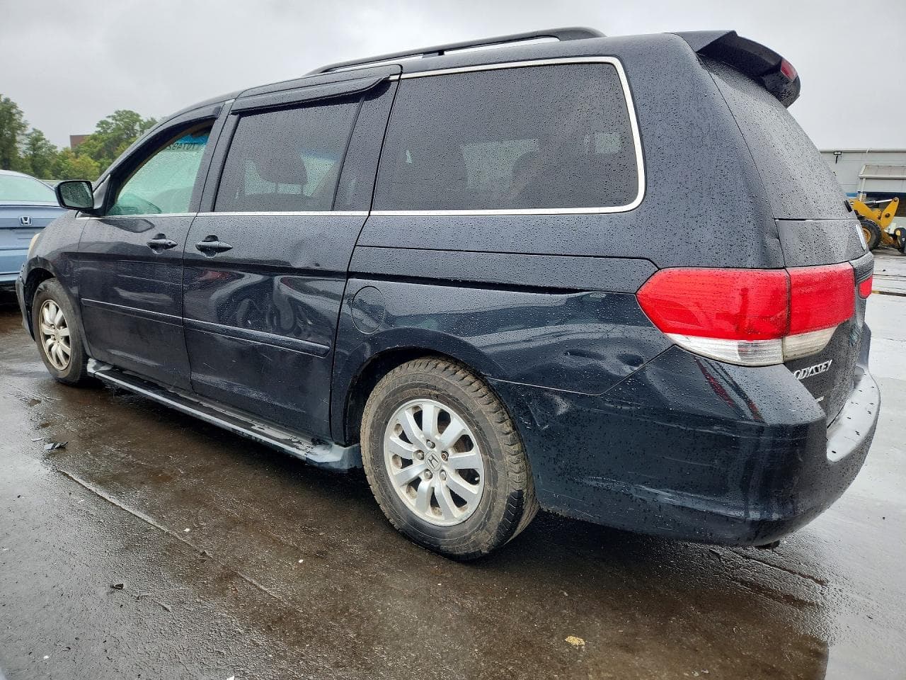 2009 Honda Odyssey Exl - foto 2
