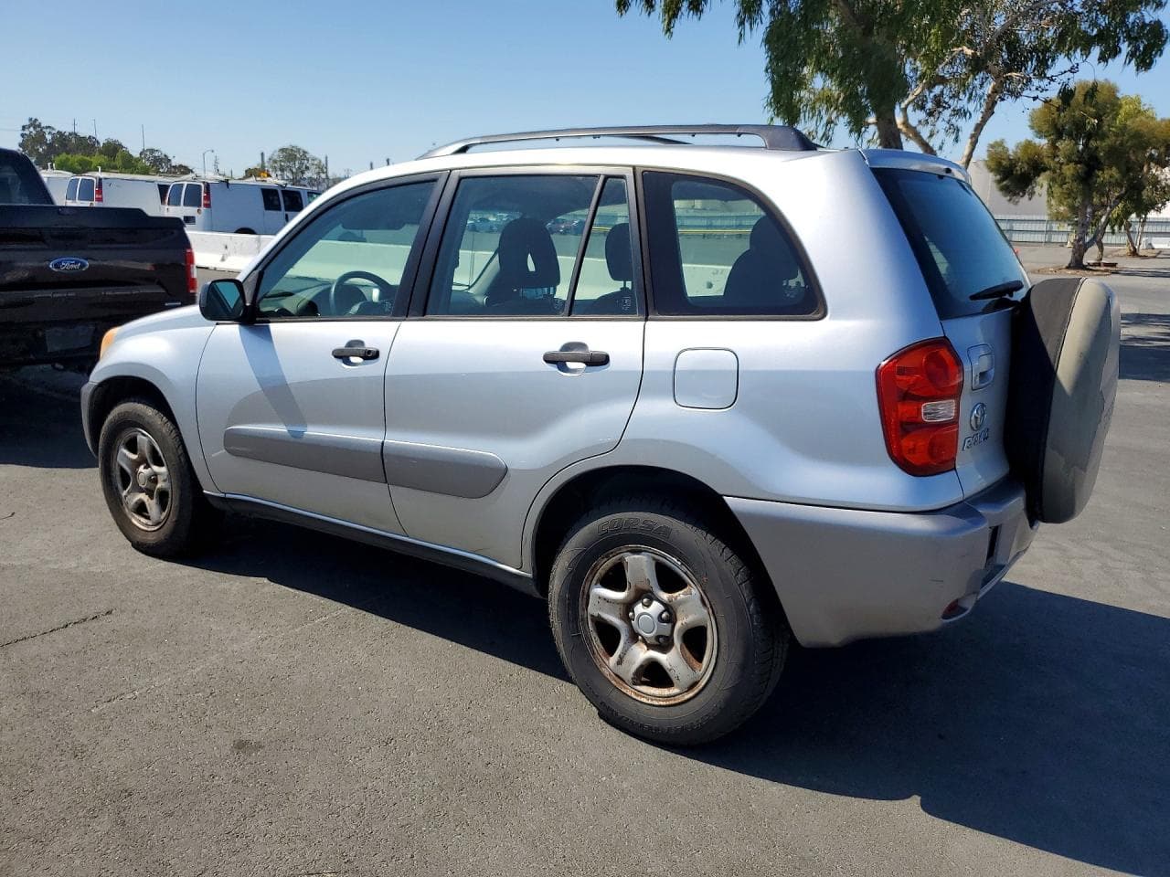2005 Toyota Rav4 Base - foto 2