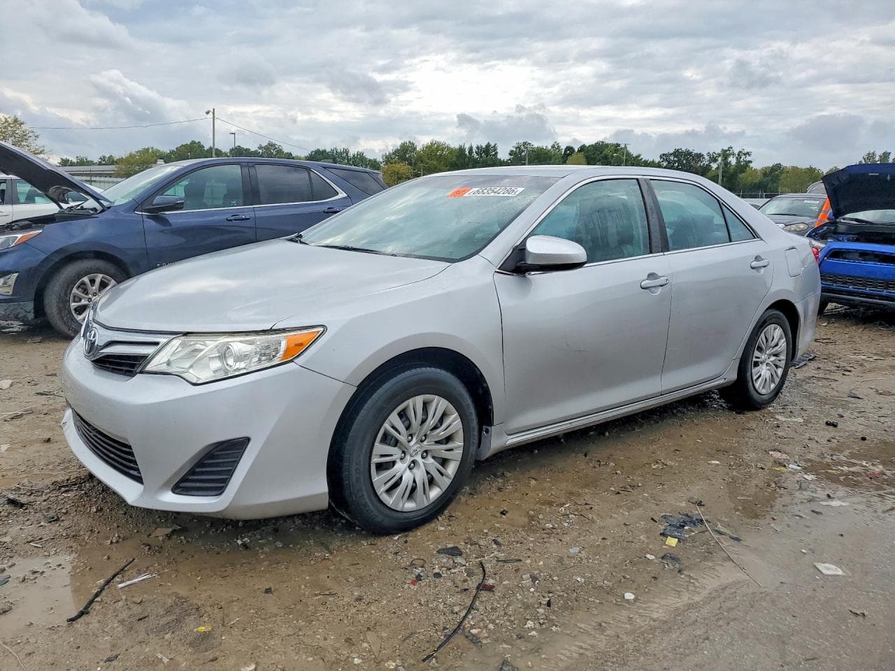 2014 Toyota Camry Le