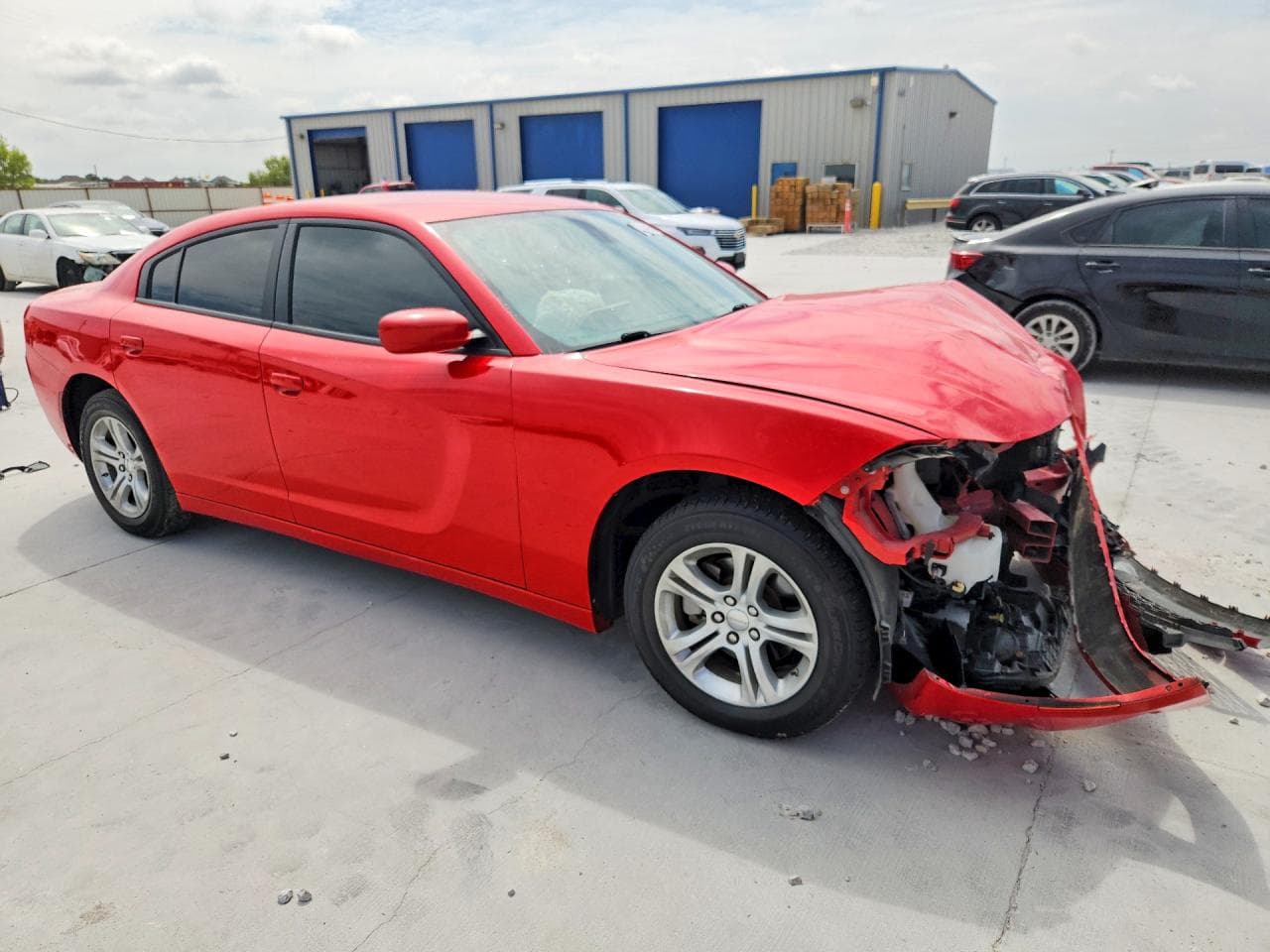 2022 Dodge Charger Sxt - foto 4