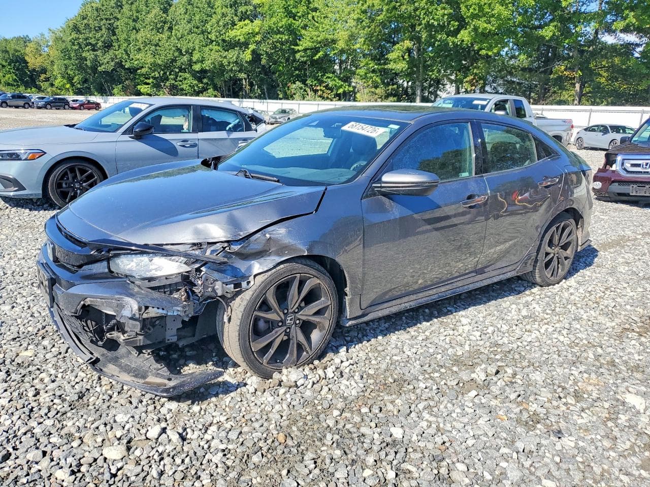 2019 Honda Civic Sport Touring