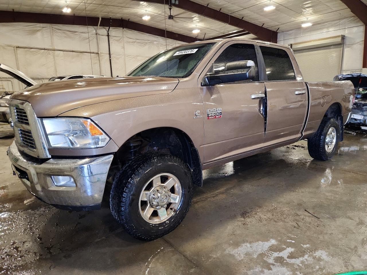Dodge RAM 2010 z USA
