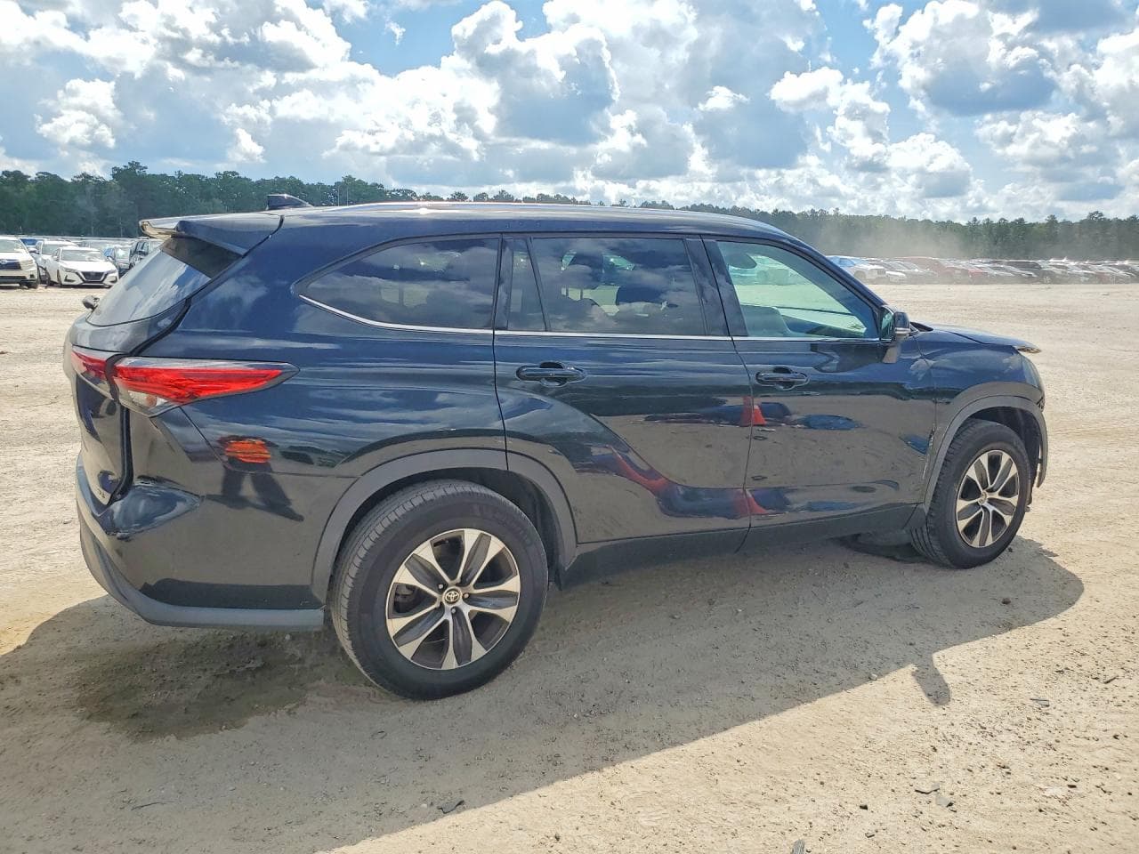 2021 Toyota Highlander Xle - foto 3