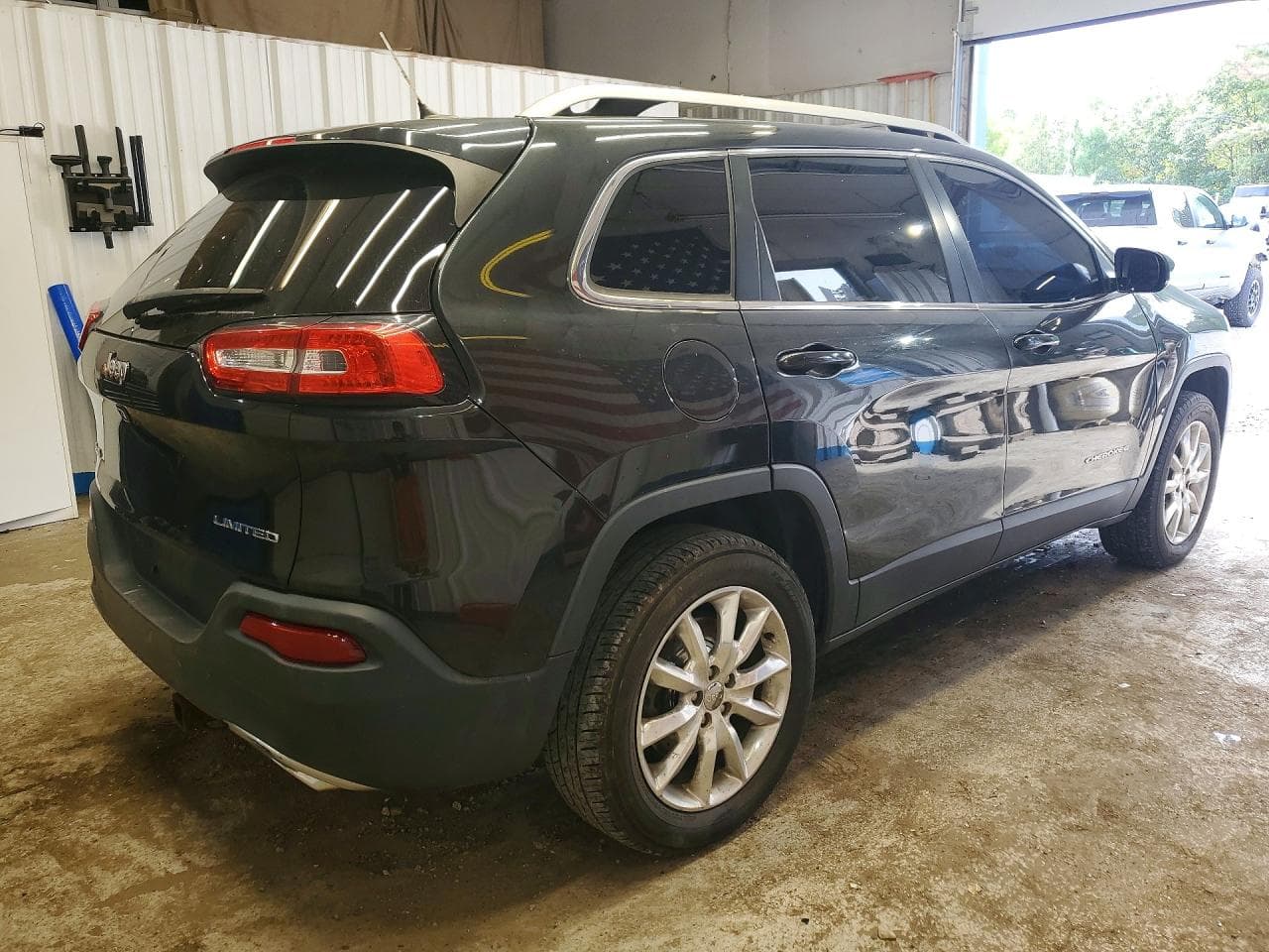 2015 Jeep Cherokee Limited - foto 3