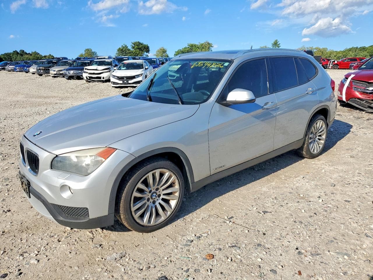 2014 BMW X1 xDrive28I