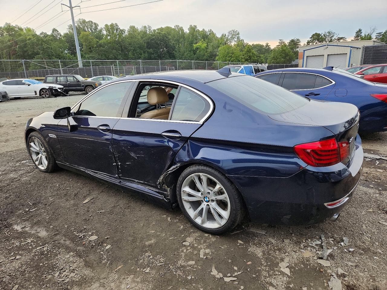 2015 BMW 535 Xi - foto 2