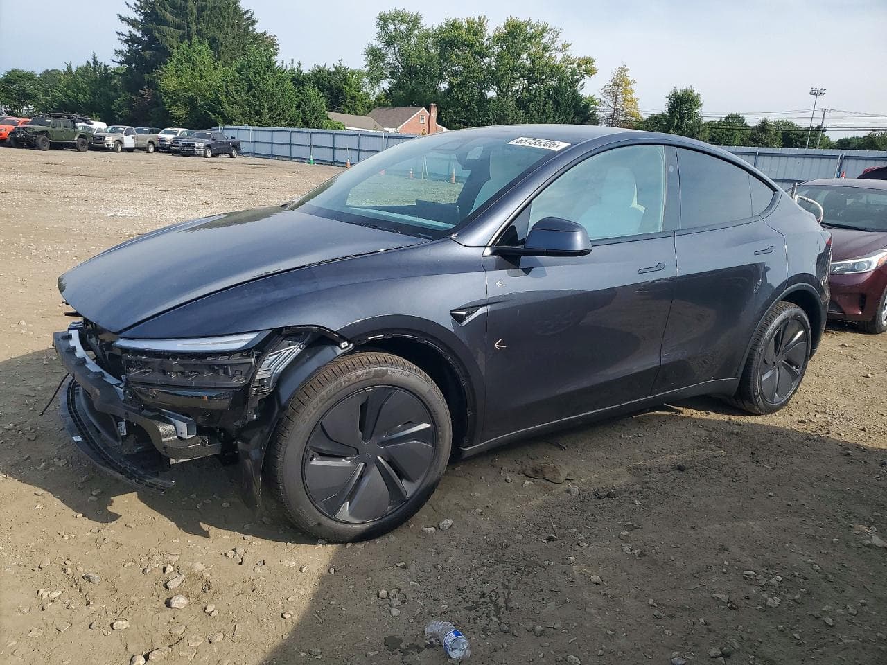 Tesla Model Y 2026 z USA
