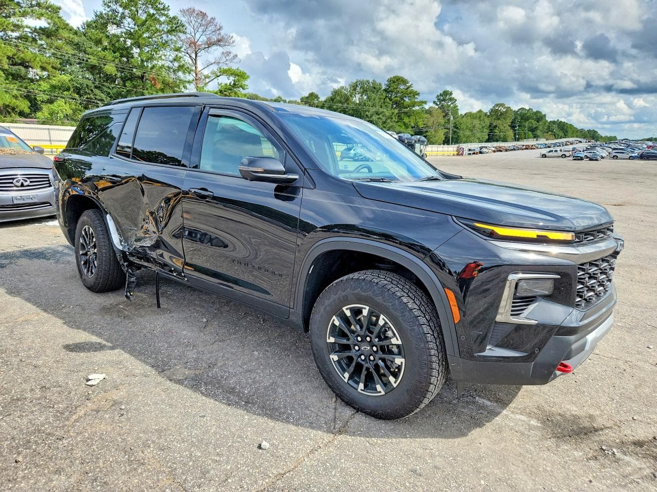 2025 Chevrolet Traverse Z71 - foto 4