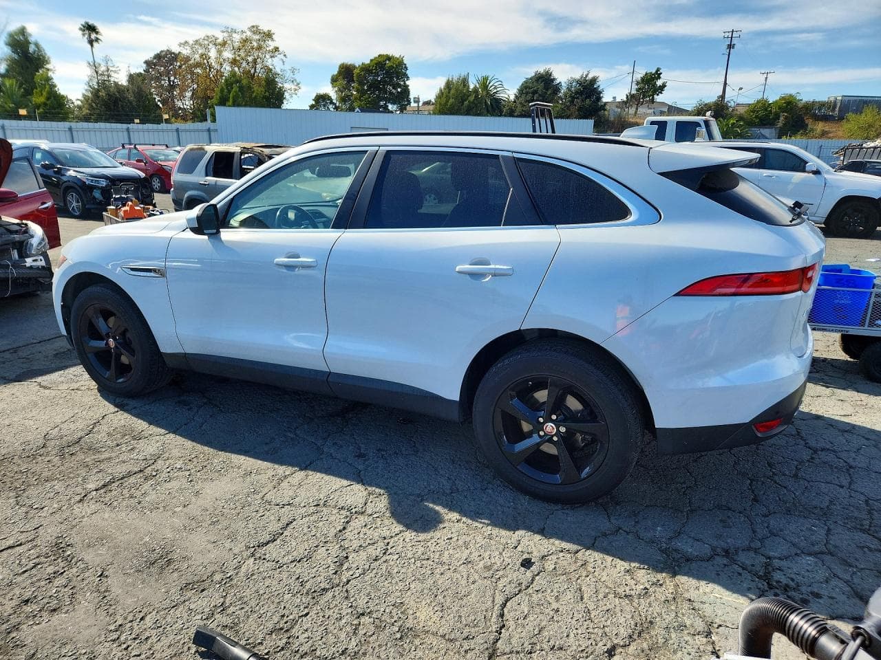 2018 Jaguar F-Pace Prestige - foto 2