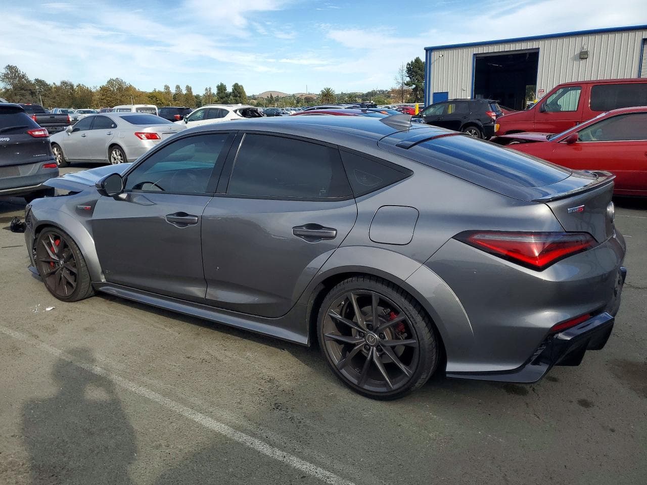 2024 Acura Integra Type S - foto 2