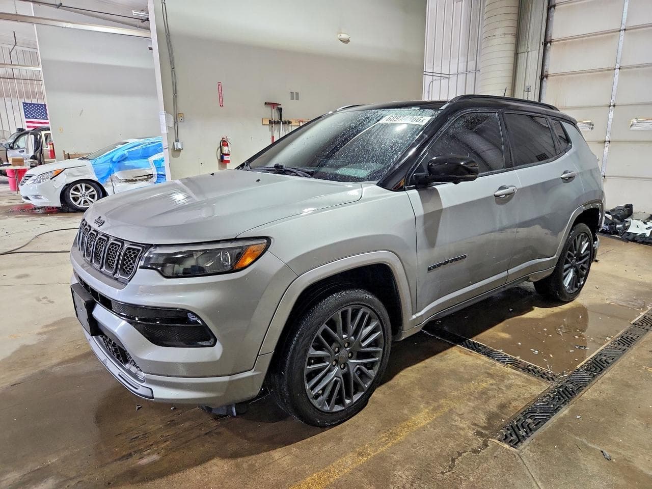 Jeep Compass 2024 z USA