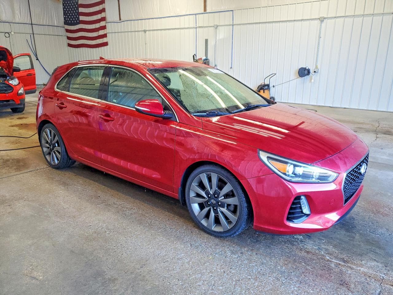 2018 Hyundai Elantra Gt Sport - foto 4