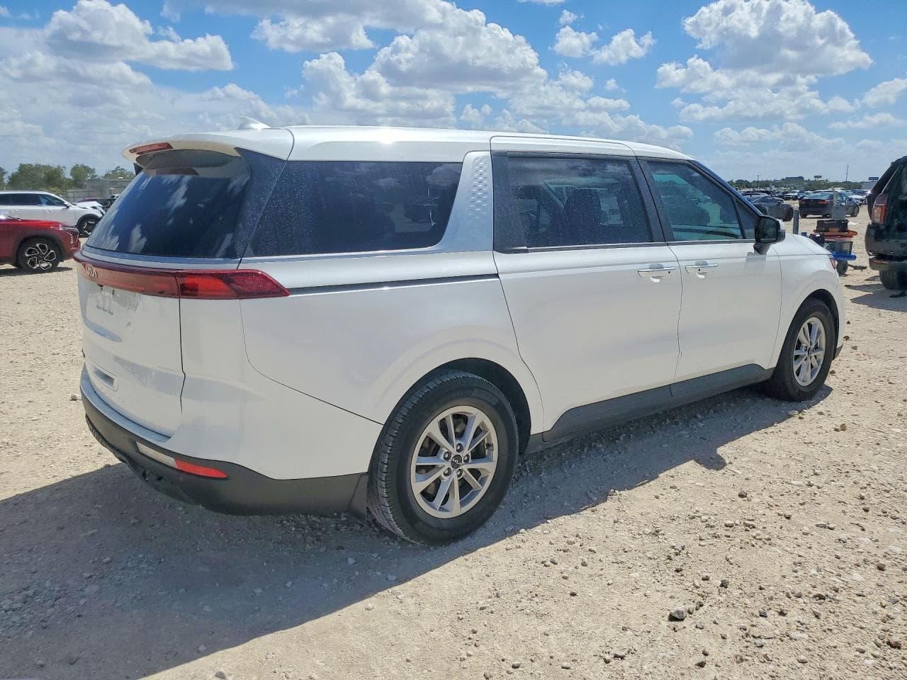 2022 Kia Carnival Lx - foto 3