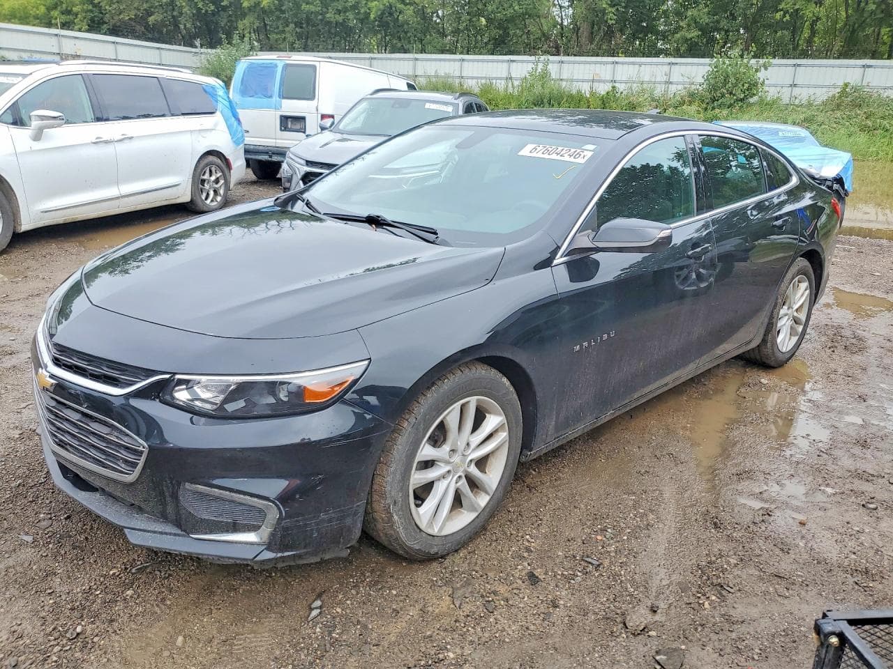 2017 Chevrolet Malibu Lt