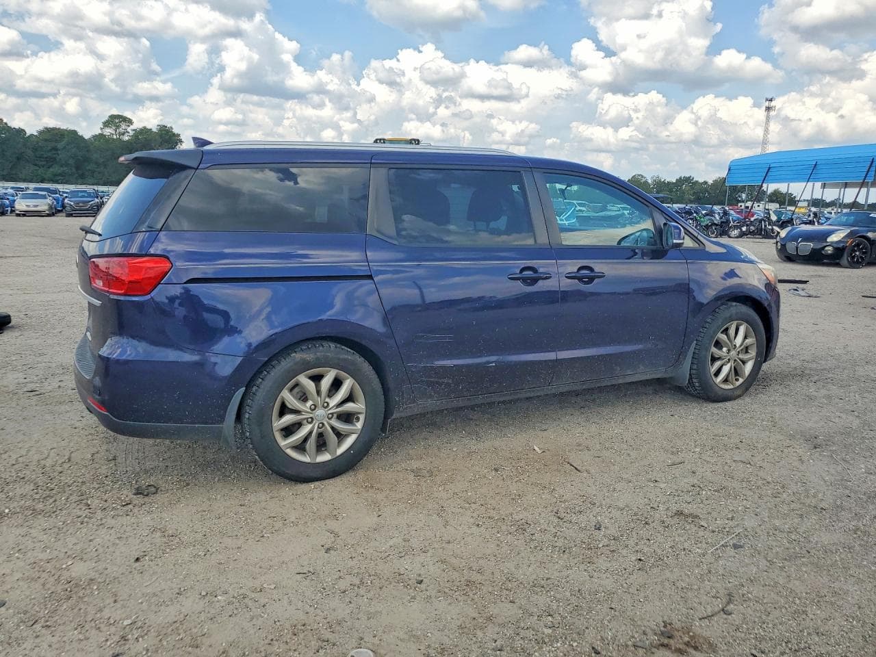 2019 Kia Sedona Ex - foto 3