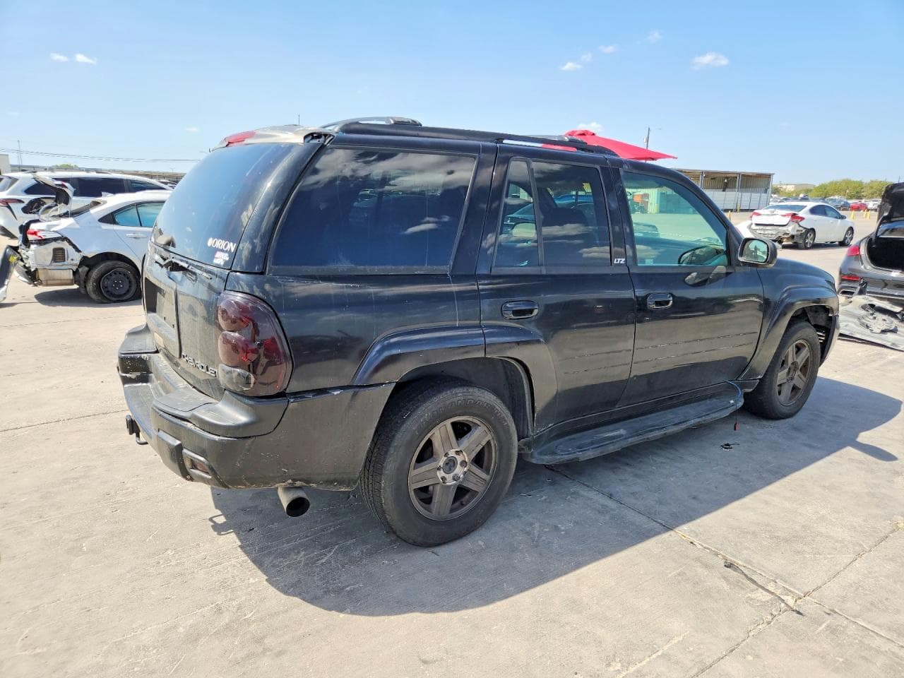 2002 Chevrolet Trailblazer - foto 3