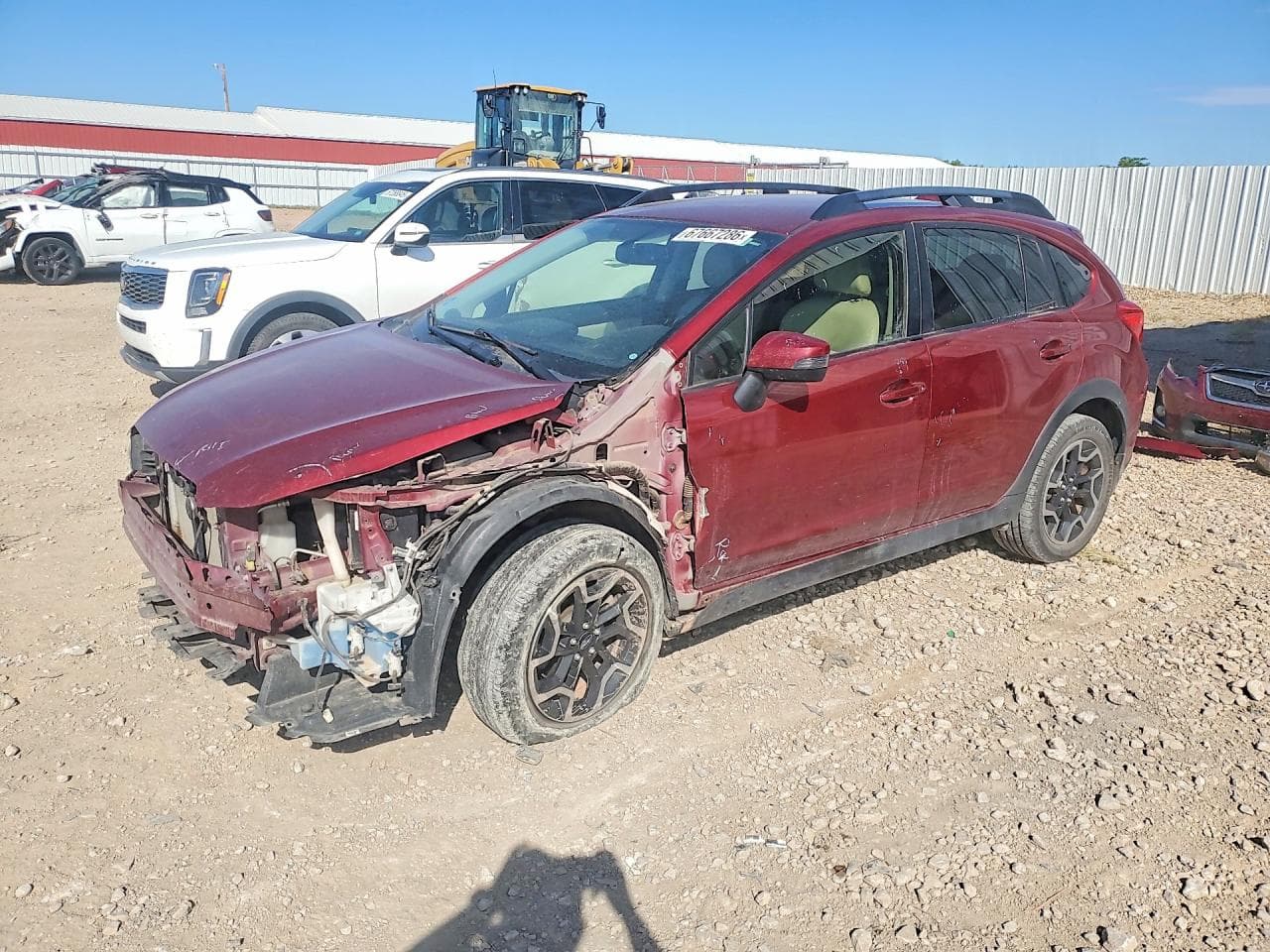 2016 Subaru Crosstrek Limited