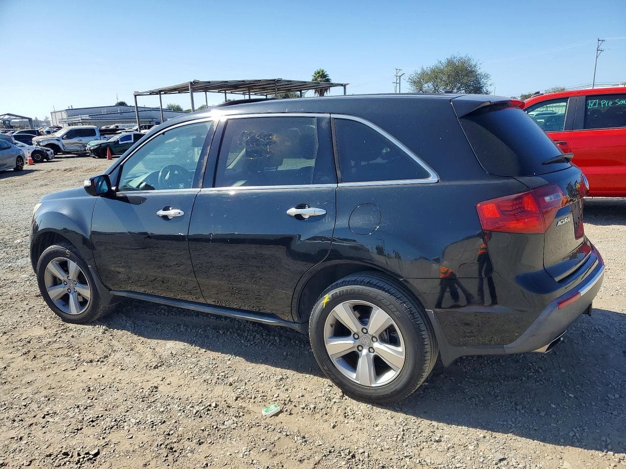 2010 Acura Mdx - foto 2