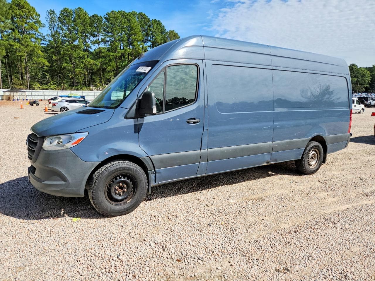 Mercedes-Benz Sprinter 2021 z USA