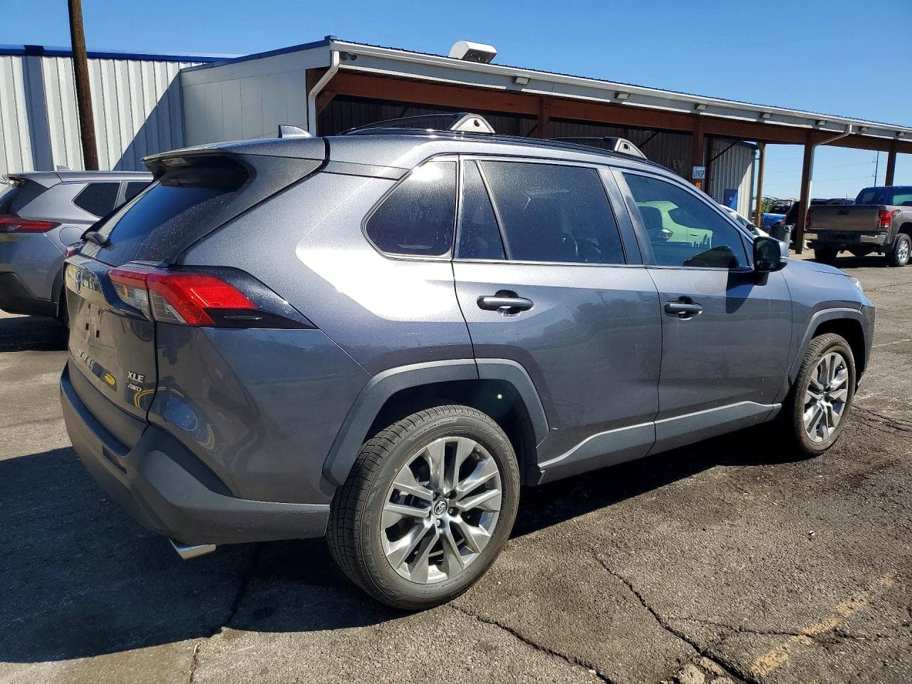 2019 Toyota Rav4 Xle Premium - foto 3