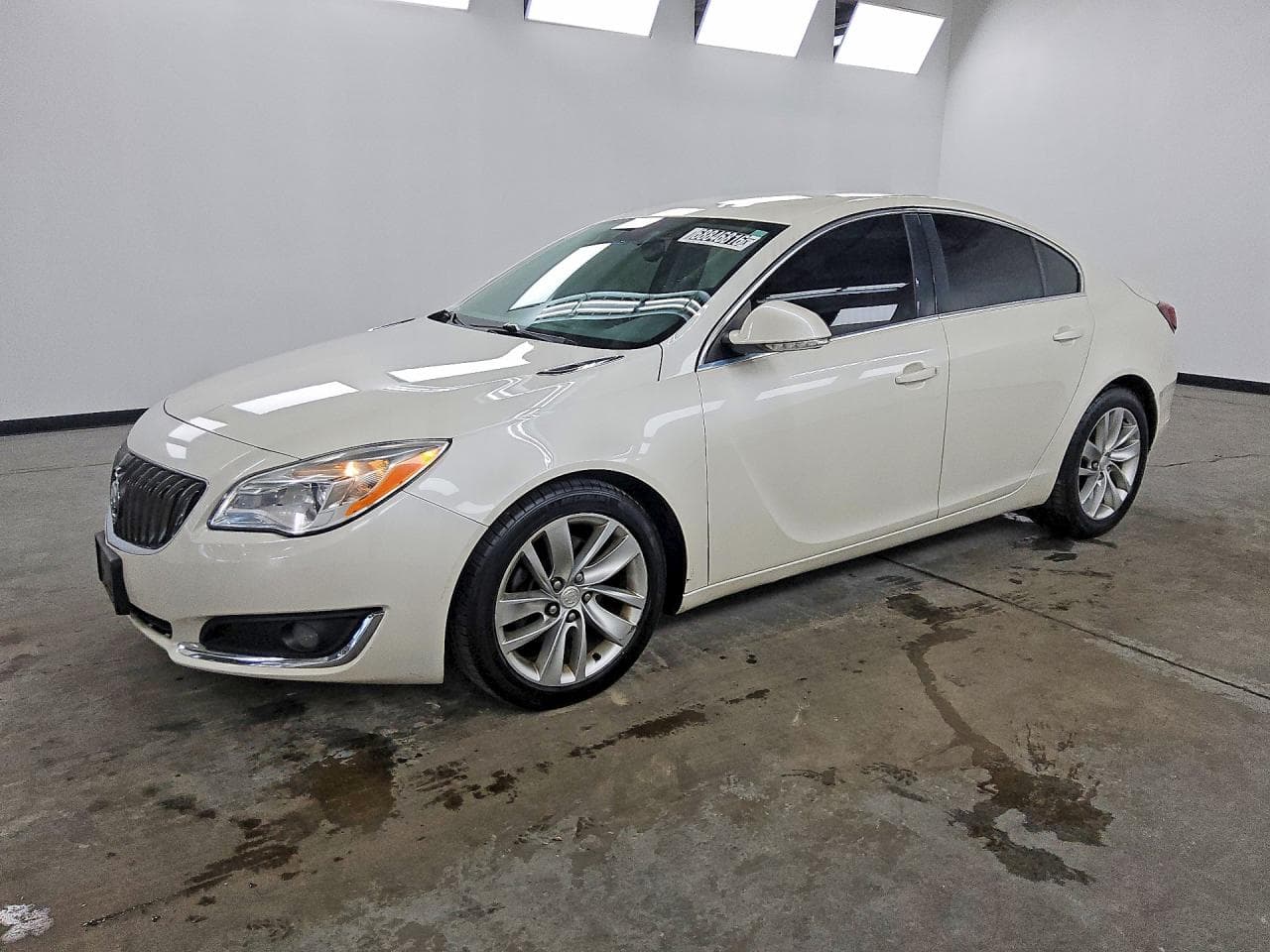 Buick Regal 2014 z USA