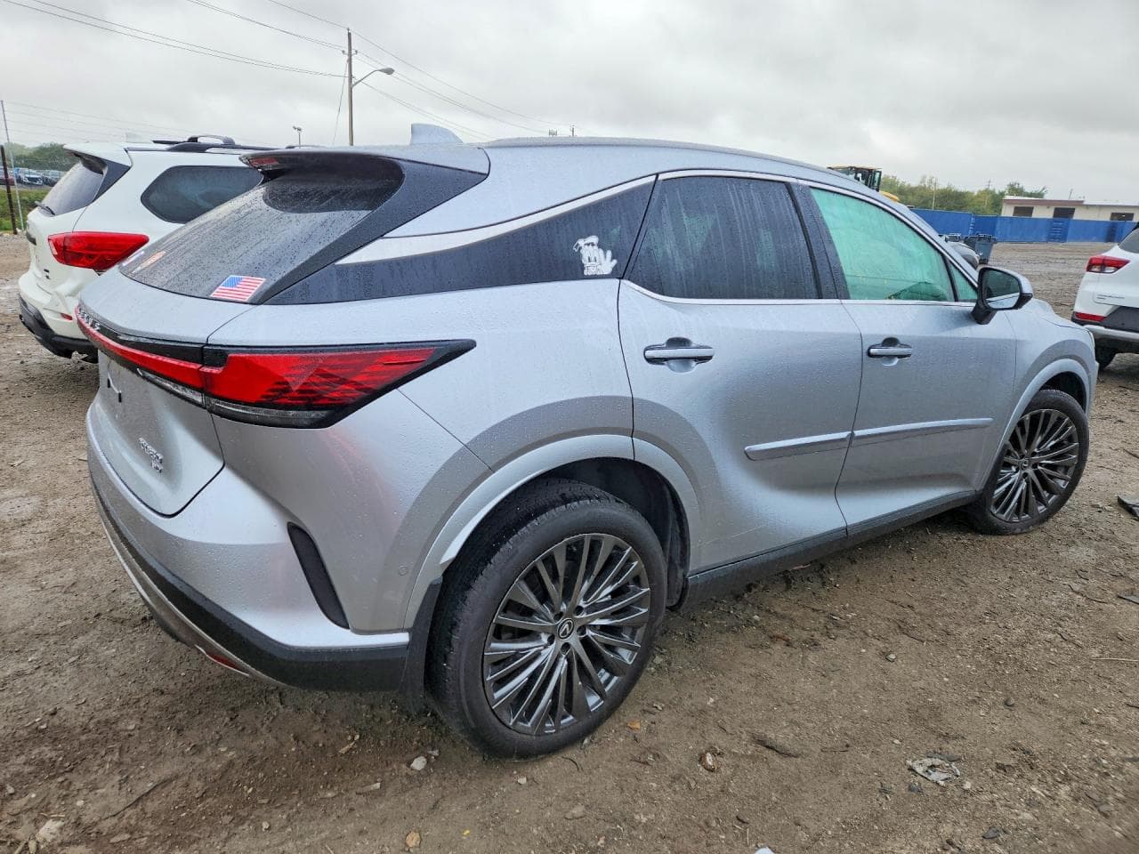 2023 Lexus Rx 350 Luxury - foto 3