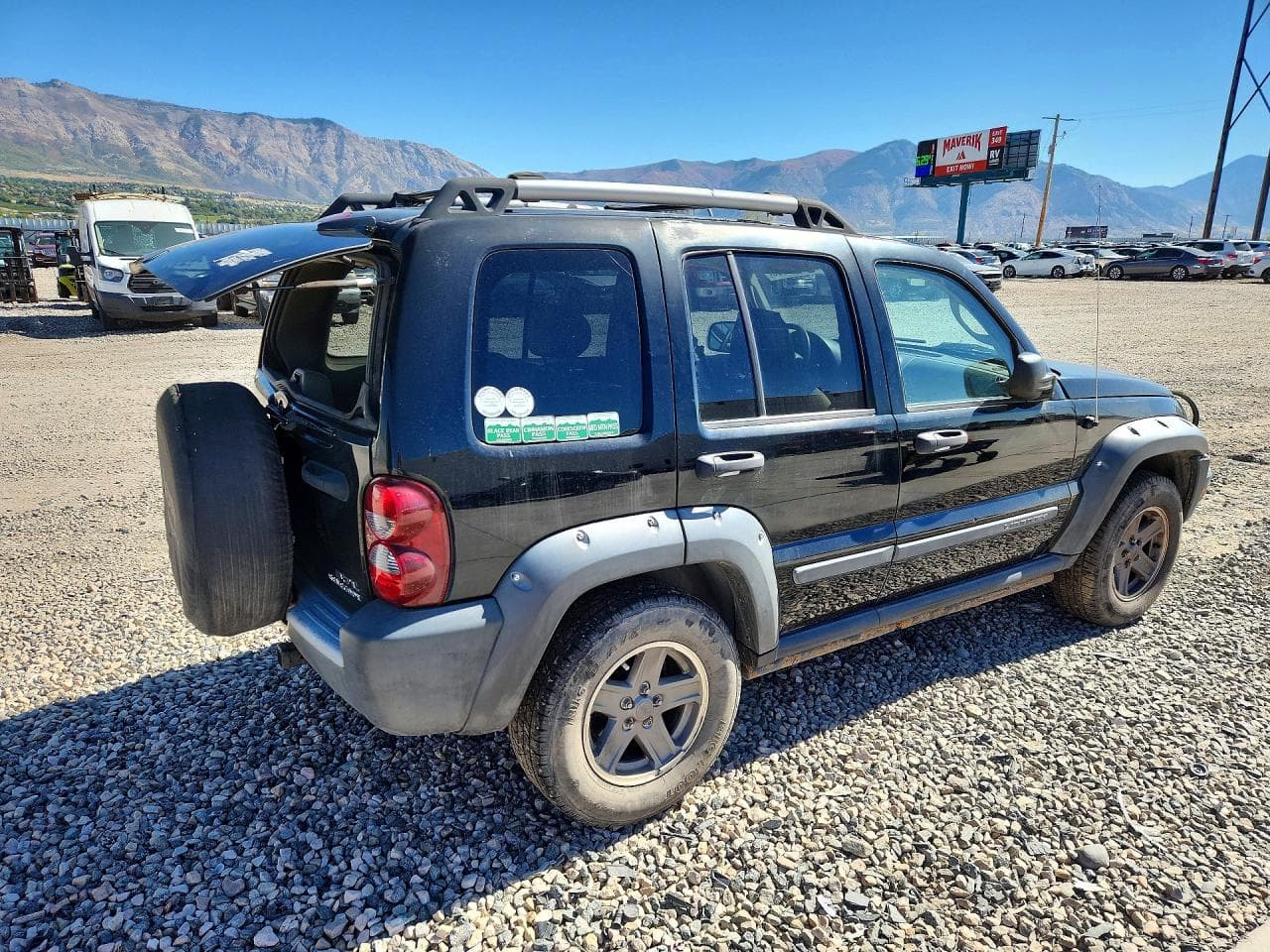 2006 Jeep Liberty Renegade - foto 3