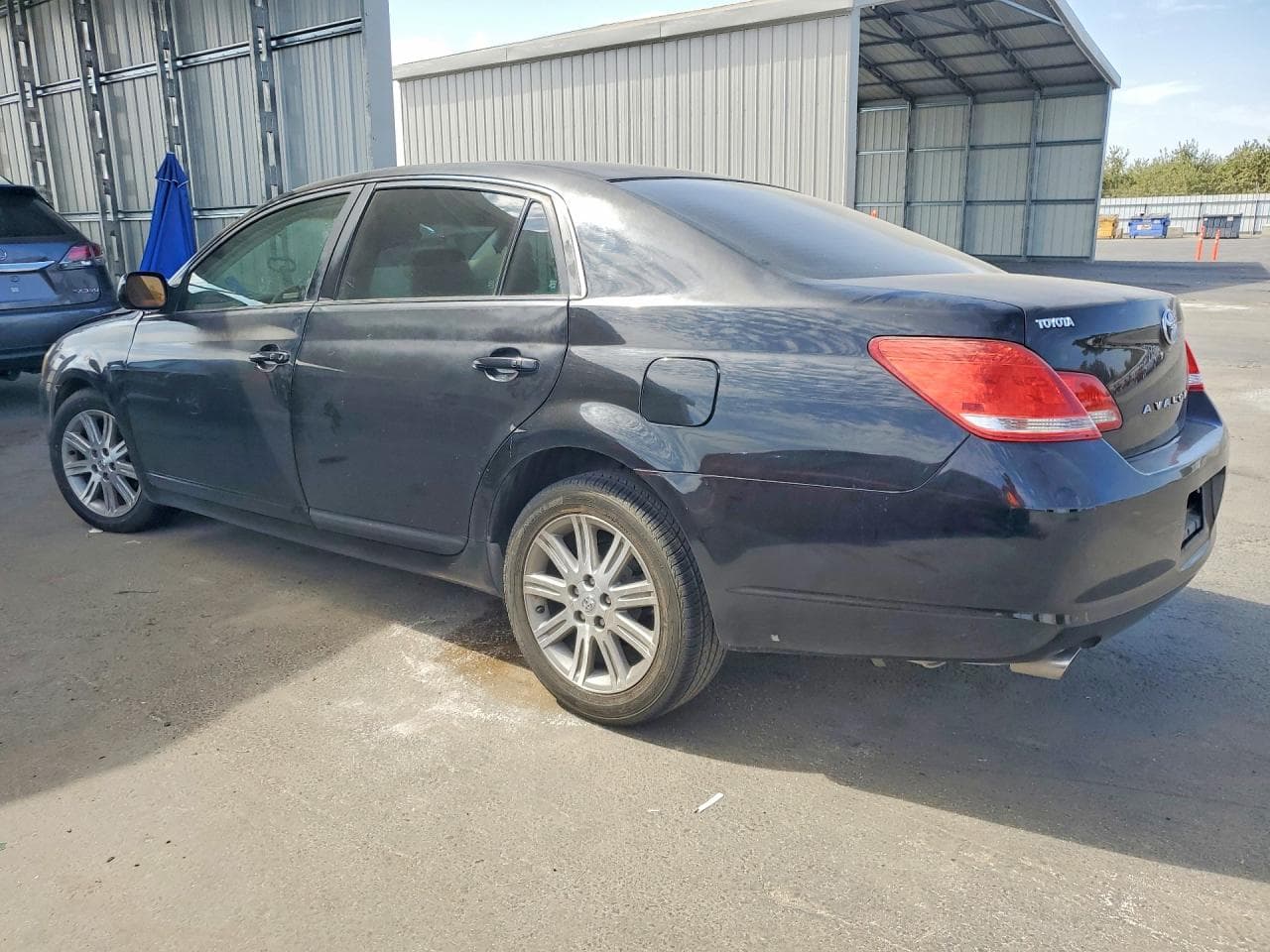 2006 Toyota Avalon Limited - foto 2