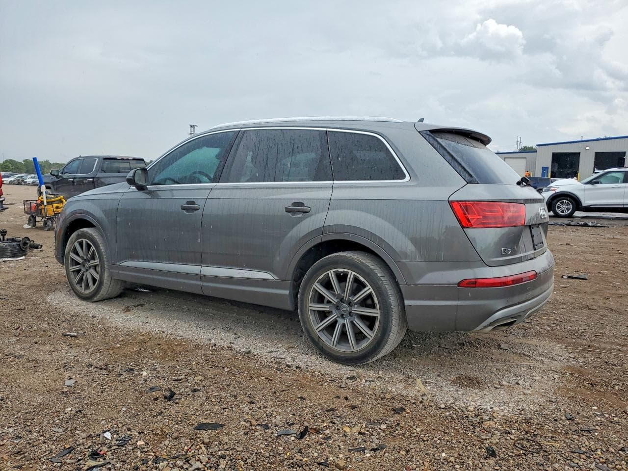 2017 Audi Q7 Premium Plus - foto 2