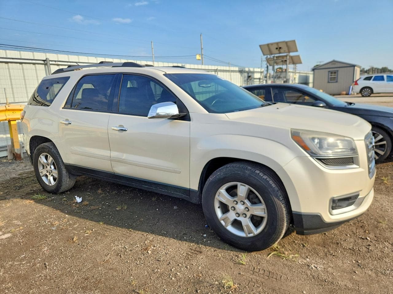 2013 GMC Acadia Sle - foto 4