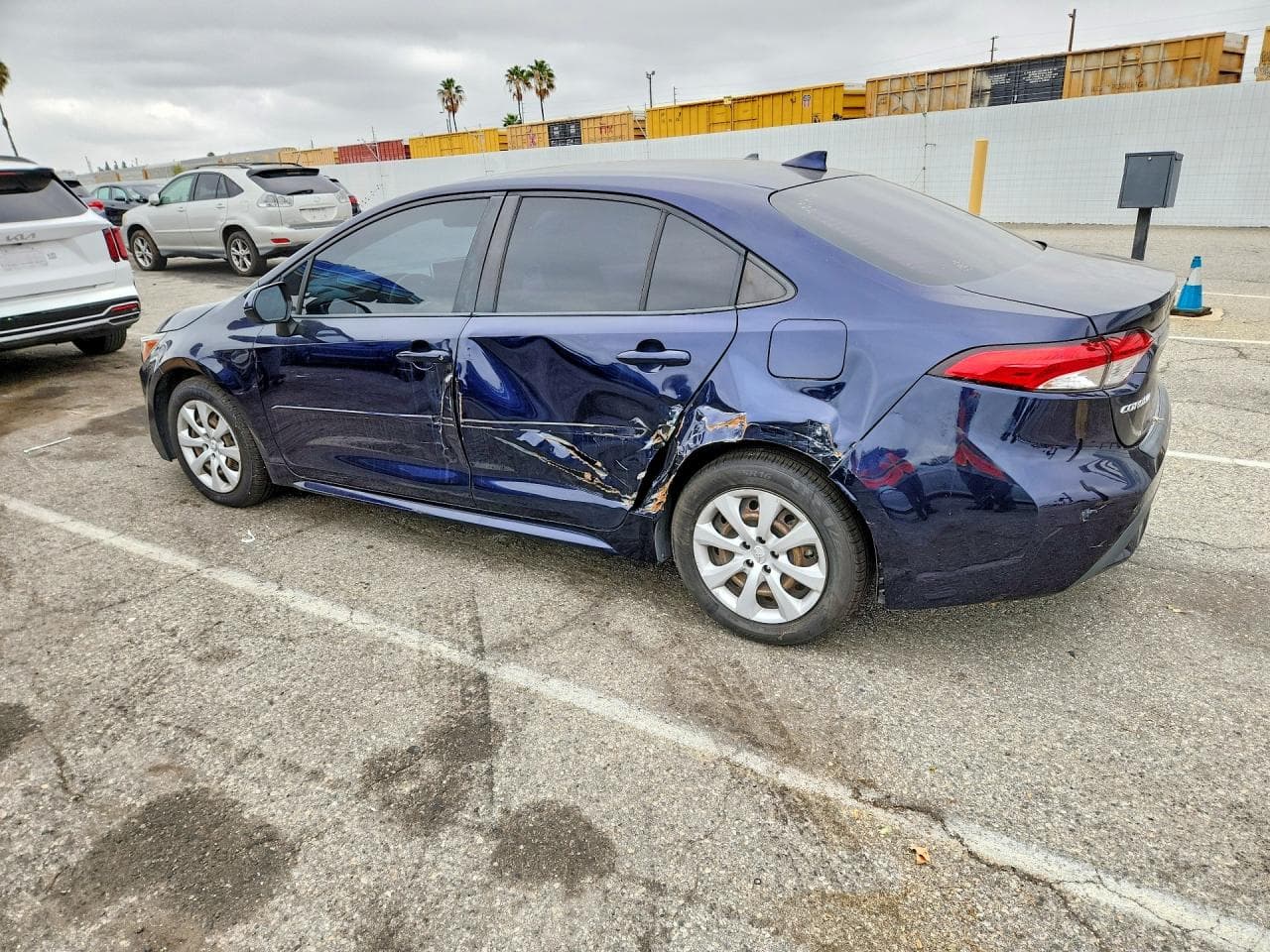 2021 Toyota Corolla Le - foto 2