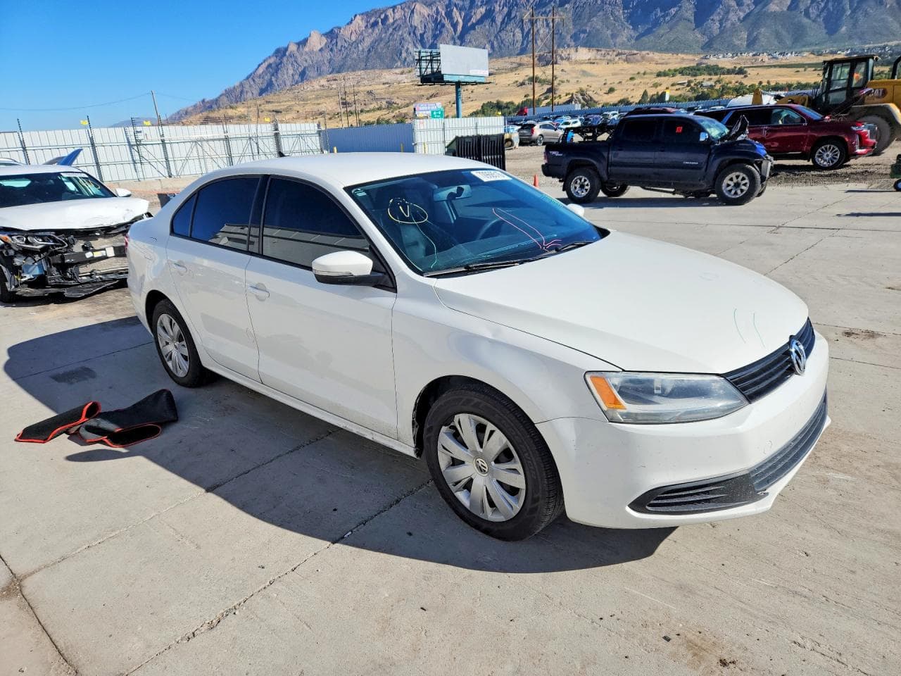 2014 Volkswagen Jetta Se - foto 4