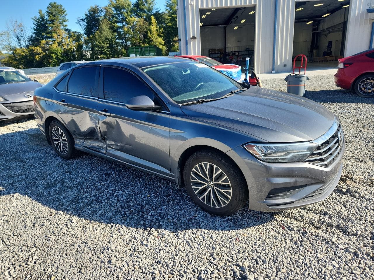 2021 Volkswagen Jetta S - foto 4