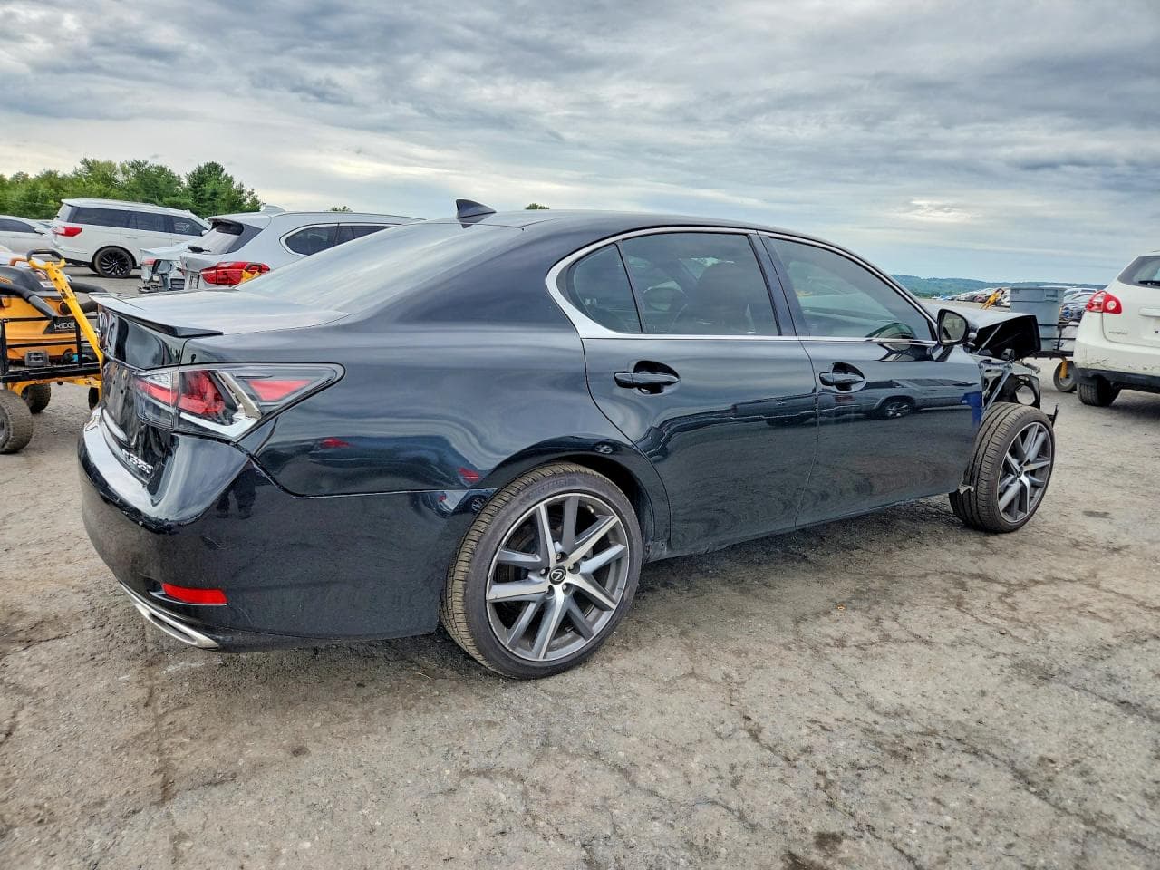 2018 Lexus Gs 350 F Sport - foto 3