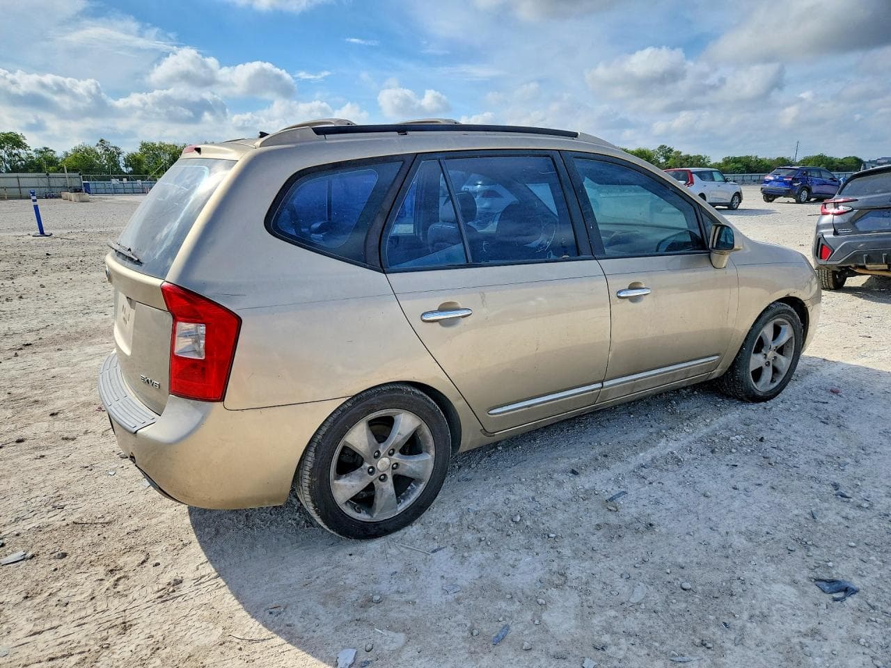 2007 Kia Rondo Lx - foto 3