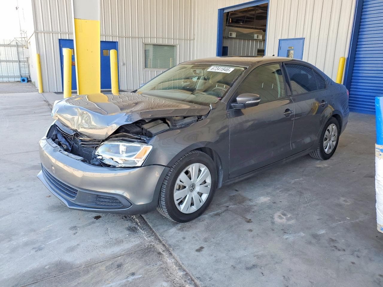 2014 Volkswagen Jetta Se
